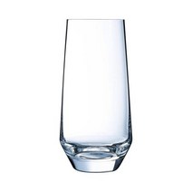 하이볼잔 아이스커피 아메리카노 에스프레소 온더락잔 유리컵 Chef Sommelier CP855 Lima Hiball Glass 450ml 용량 160mm x 77mm 6개들이 투명