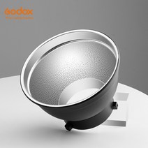 183mm 표준 반사판 Bowens 마운트 Godox DE400 SK400II SL-60W SL-150W SL-200W SL150II 스튜디오 스트로브 사진 플래시 라이트, One Color, One Size, 한개옵션0