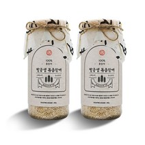 팔공생 볶음참깨 200g, 2개