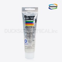 D_슈퍼루브 다목적 테프론 그리스 튜브 85g, 단품