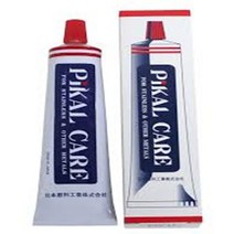 INVEN* 피칼 케어 PiKAL 금속광택제 (150ml 튜브 쥬브) @1개@(안전2중포장)@생활안전인증@, 1개, 150ml