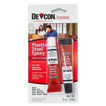 DEVCON 데브콘 플라스틱 스틸 에폭시 52345 56g 접착