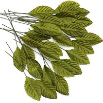 조화 잎새 30개 E-05-046