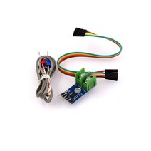 MAX6675 K타입 열전대 센서 온도 모듈 Arduino GND VCC SCK CS SO 지지대 인터페이스, 01 HW550A