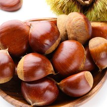 [뜰안애] 충남부여 햇 알밤 1kg(대), 단품