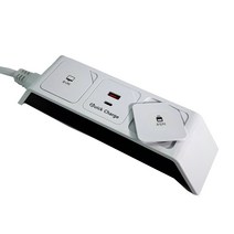네모탭 USB 일반2구 고속충전 C타입, 1.5m, 1개