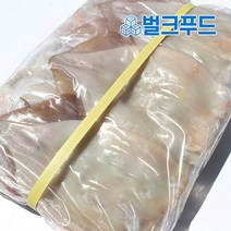 벌크푸드 냉동 할복오징어 5kg 수입 손질, 1box, 옵션1. 중국산오징어 할복(국내가공) 5kg