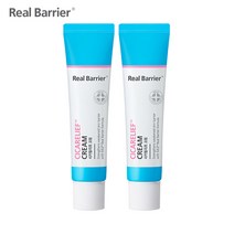 아토팜 리얼베리어 시카릴리프 크림, 2개, 35ml