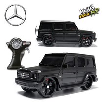 마이스토 1:24 메르세데스 벤츠 G-Class RC카 지바겐 자동차장난감 무선조종자동차