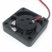 cpu 유체 베어링 볼 오일 dc 5V 12V 24V 40mm 4cm 40x40x10mm 3D 프린터 그래픽 카드 냉각 팬 2 핀 3, 03 12V_05 Fluid bearing 3P FG