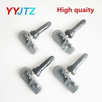 TPMS 타이어 모니터 센서 4199034000 렉스턴 액티언 로디우스 쌍용 코란도 카이런 433MHz 4 개, 한개옵션0
