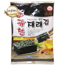 [가온애] 광천김 / 광천 재래 전장김 (25g), X 1봉