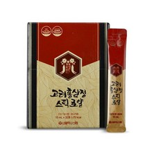 서울약사신협 6년근 고려홍삼정 스틱 로얄 10ml 32포 1개