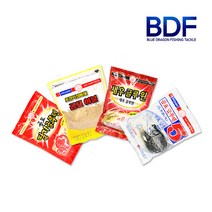 청룡조구 곰표떡밥 글루텐 어분 바다떡밥 민물떡밥 붕어 참돔 벵에돔, 1.딸기글루텐