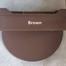 포르쉐 마칸 카이엔 파나메라 718 911 인테리어 액세서리용 카시트 틈새 수납백용 4색 누수 방지 보관함, 갈색