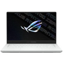 에이수스 2021 ROG Zephyrus 15.6, 문라이트 화이트, 라이젠9 4세대, 1024GB, 16GB, Free DOS, GA503QR-HQ017