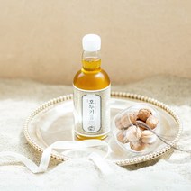 [올가담] 호두기름 375ml (100% 국산 충북 영동 호두 3회 법제), 1개