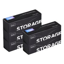 마더케이 라이프 스탠딩 지퍼백 Small, 5개, 소(S)