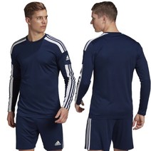 아디다스 유니폼 긴팔티 스쿼드라21 저지 LS (GN5790)