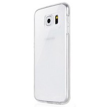 미스터마켓 미스터마켓 루나S 구스페리 클리어 젤리 케이스 L900 (5238265), 투명, 루나S/L900