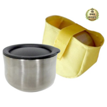 라이브잇 하트투하트 2중 스테인레스 죽통, 5세트