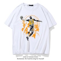 덩크 르브론 제임스 LA레이커스 NBA 면 티셔츠 반팔 스웻 빅사이즈 슈팅 져지 저지 유니폼 농구 웜업 복