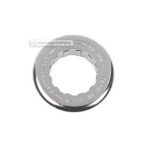 Campagnolo 9 Speed Cassette 26.0 mm Lockring for 12/13T OEM Replacement : CS-201