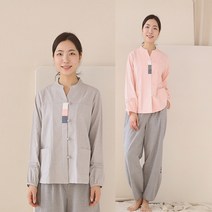 생활한복 개량한복 절복 법복 봄가을 슬라브 저고리