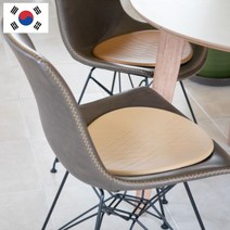 메모리폼 의자방석 원형 우레탄폼 식탁의자쿠션 좌식매트 카페방석 인테리어 푹신한 엉덩이매트