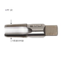 ㅰ∮와이지원-관용 파이프탭 NPT-1 2-14 35mm (1EA) 가공공구 작업 파이프 암나사∮θ_EA, Þ바로이것Þ