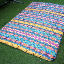 2인용 대형 자동충전 글램핑 에어매트 자충매트 캠핑 텐트매트 피크닉 푹신