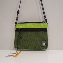 클라이드앤 공용 끈조절 가능 사코슈 백 FKBAB255U 라이트그린