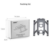 DJI Mavic3 클래식 드론 랜딩기어 접이식 매빅3 매빅3클래식 악세서리, 02. 고정식 랜딩기어
