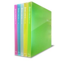 아이비스 3000 더블 레버 화일SP, 화이트, 1개