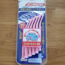 10+1 에비수 칫솔 프리미엄케어 6열 광폭칫솔 61 62 63 미세모 보통모 단단한모 에비스칫솔(추가상품- 치간칫솔), 덴탈프로 치간칫솔 L형 (10개), 1개