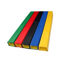 농구 골대 커버 보호 스펀지 안전튜브 펜스 안전 패드, 15cm 농구대 기둥