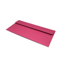 컬러 봉투 펜톤 밍크지 36 연지 175 x 85 mm 50p, 1개