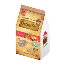 오가다이어트 전연령 양고기 애견사료, 1kg, 1개
