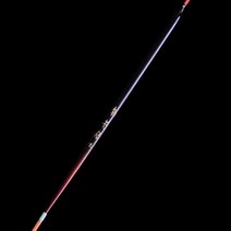 남촌찌 블랙소꼬 튜브찌 수제중층내림찌, 0호, 1개