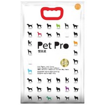 대한사료 펫프로 퍼피 곡물 애견사료, 2개, 5kg