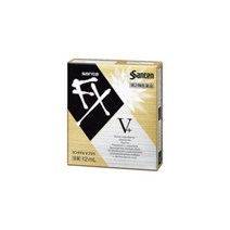 눈 건강 일본 안약 산테 FX V 플러스 12ml x 3통, 1cm