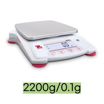 오하우스저울 정밀저울 SPX2201KR/2200g까지(0.1g단위)