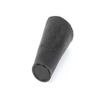 Hoshizaki 4A0176-01 Santoprene Plug null, 1