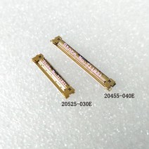 0.5 피치 40P i-PEX 20455-040E 어댑터 커넥터 IPEX 0.4 30P 20525 030E 용접 소켓 조인트, 01 기타
