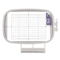 프랑스자수 고급Brother 자수기용 후프 Duetta 4500D Quattro 6000D innov용 is 4000D(SA437SA438SA439), 04 SA439-Large Hoop