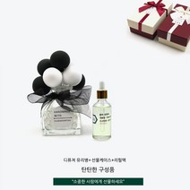 신차 집들이 선물 실내 향기뿜뿜 디퓨저 블랙체리 50ml 자동차 방향제, 쿠팡 옐로우-블랙체리
