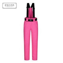 SUB22 여자 스키바지 방한 패딩 스키복 하의