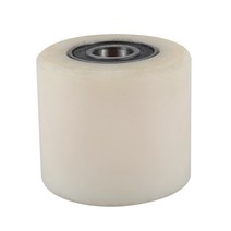 지게차부품 나일론 베이지와 실버 팔레트 회전 8070mm, 1개