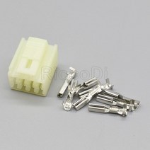 1-20키트 8핀 스미토모 6090-1021 HM 시리즈 2.3mm090 자동차 전동 커넥터, 02 Female set_03 10Sets