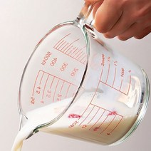 현hmsupre_홈베이킹계량컵 손잡이 요리용 킹컵 계량용 제과 조리용 제빵 눈금♥rebirth, ♥rebirth500ml